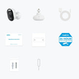 EAN 6975253983773 - Reolink Lumus Series E430 Cámara de seguridad IP Exterior 1920 x 1080 Pixeles Pared imagen 3