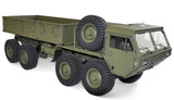 EAN 4260564639672 - Amewi 22389 modelo controlado por radio Camión militar Motor eléctrico 1:12 imagen 4