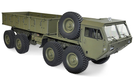 EAN 4260564639672 - Amewi 22389 modelo controlado por radio Camión militar Motor eléctrico 1:12 imagen 4