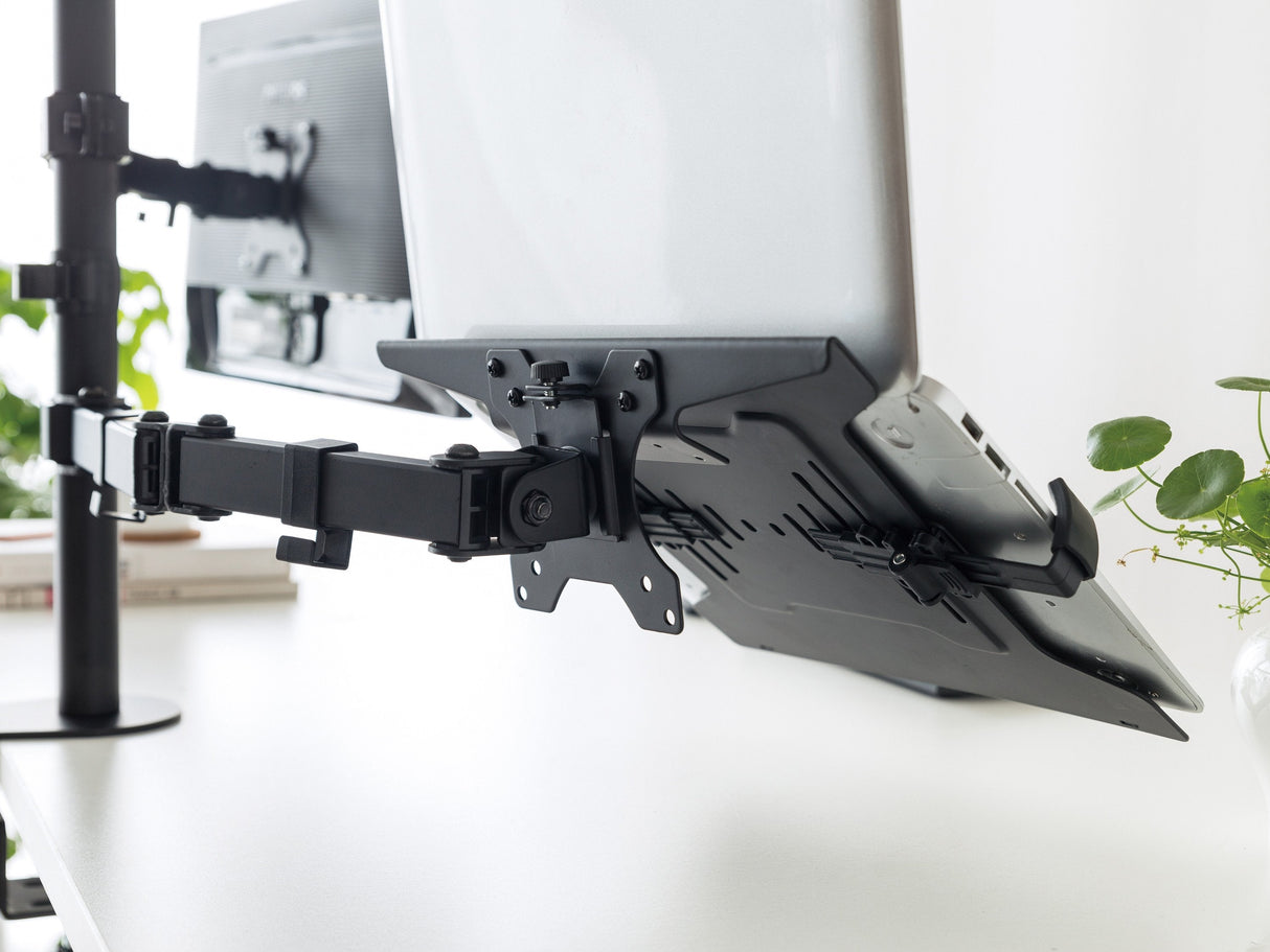 Equip Soporte Para Portatil De 10-15.6  Compatible Con  Vesa 75x75 & 100x100