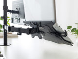 Equip Soporte Para Portatil De 10-15.6  Compatible Con  Vesa 75x75 & 100x100