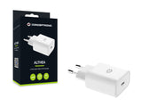 Cargador De Pared Quick Charge   Pd Usb-C Conceptronic Althea 20w