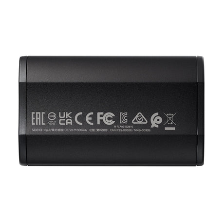 EAN 4711085945754 - ADATA SD810 1 TB USB Tipo C USB 3.2 Gen 2x2 Negro imagen 2