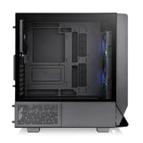 Caja Pc Thermaltake Ceres 350 Mx Midi Tower Negro