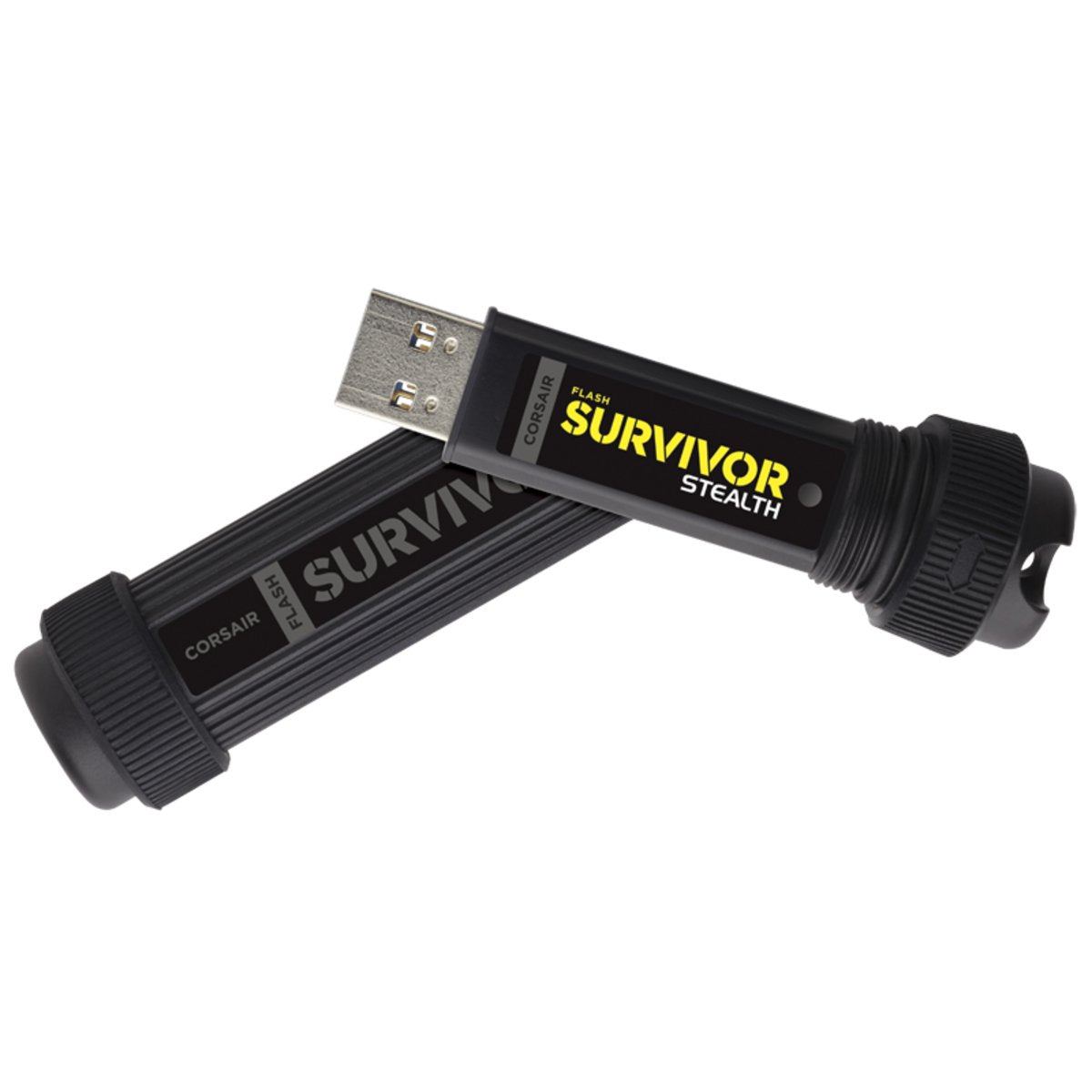 EAN 0843591066389 - Corsair Flash Survivor Stealth unidad flash USB 64 GB USB tipo A 3.2 Gen 1 (3.1 Gen 1) Negro imagen 4
