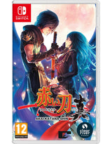 Juego Aki Katana Shin Switch Switch