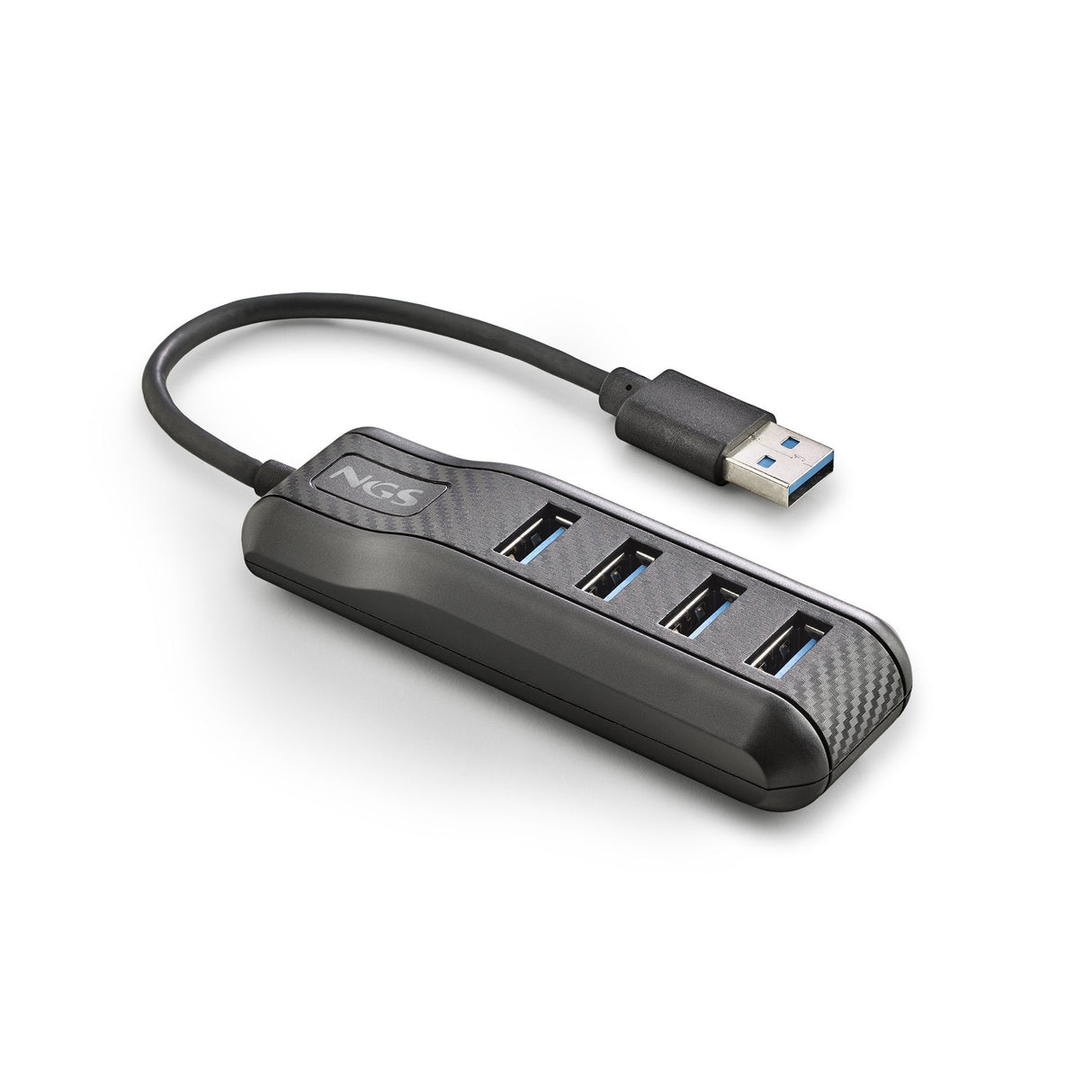 EAN 8435430621334 - NGS PORT 3.0 USB 3.2 Gen 1 (3.1 Gen 1) Type-A 4800 Mbit/s Negro imagen 2