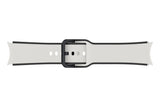 Samsung Two-Tone Sport Band 20mm, S M Et-Str90 Arena Gris For Galaxy Watch4 Or Later - Et-Str90sjegeu