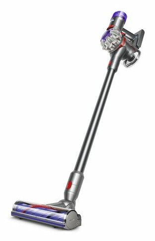 EAN 5025155106365 - Dyson V8 Advanced Aspiradora escoba 2 en 1 Batería Secar Sin bolsa Níquel, Plata imagen 3
