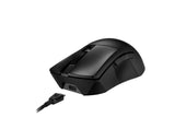 Raton Optico Wireless Asus Rog Gladius Iii Aimpoint Black