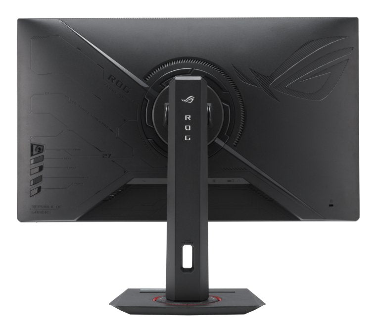 Monitor Asus Xg27ucs  (27") 3840 X 2160 Pixeles 4k Ultra Hd Negro