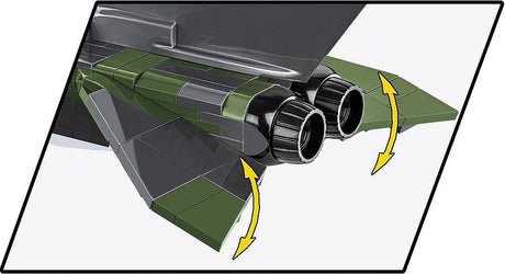 EAN 5902251058944 - COBI Panavia Tornado IDS imagen 5