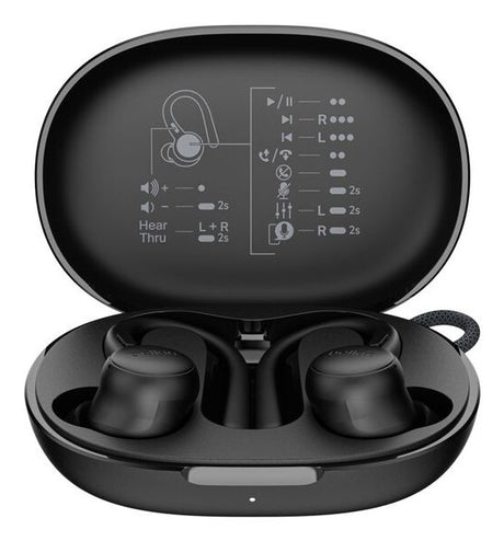 EAN 745883925827 - Belkin SoundForm ActiveFit Auriculares Inalámbrico y alámbrico gancho de oreja Llamadas/Música USB Tipo C  imagen 9