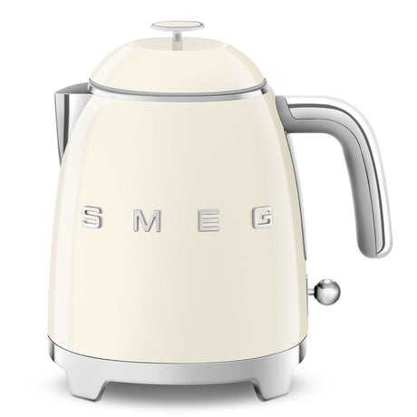 EAN 8017709302160 - Smeg KLF05CREU tetera eléctrica 0,8 L 1400 W Crema de color imagen 1
