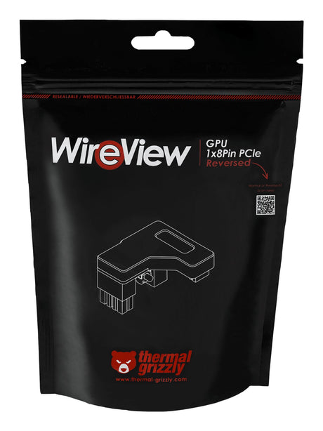 EAN 4260711990595 - Thermal Grizzly WireView GPU Universal Kit para GPU (unidad de procesamiento gráfico) imagen 9