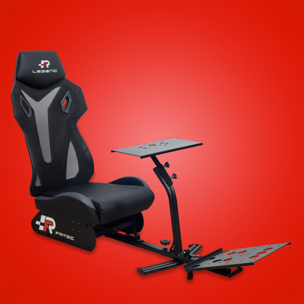 Asiento Para Simulación Fr-Tec Racing Seat Legend