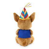 Spin Master Gund - Peluche De Cumpleaños Paw Patrol Chase, Peluche 23 Cm 6076362