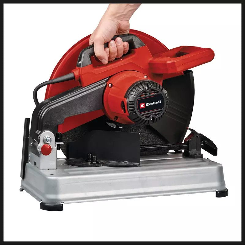 Máquina De Corte  Einhell Tc-Mc 355/1, 4503139 Rojo