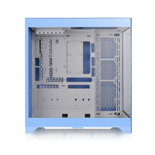 Caja Pc Thermaltake Cte E660 Mx  Azul Claro, Vidrio Templado X 2 Ca-1y3-00mfwn-01