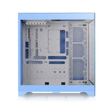 Caja Pc Thermaltake Cte E660 Mx  Azul Claro, Vidrio Templado X 2 Ca-1y3-00mfwn-01
