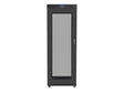 EAN 5901969433876 - Lanberg FF01-8037-23BL armario rack 37U Rack o bastidor independiente Negro imagen 1