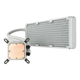 Enermax Liqmax Iii Argb 360 - Ventilador De Refrigeración Por Agua Para Procesadores Intel/Amd, Argb (Elc-Lmt360-W-Argb)