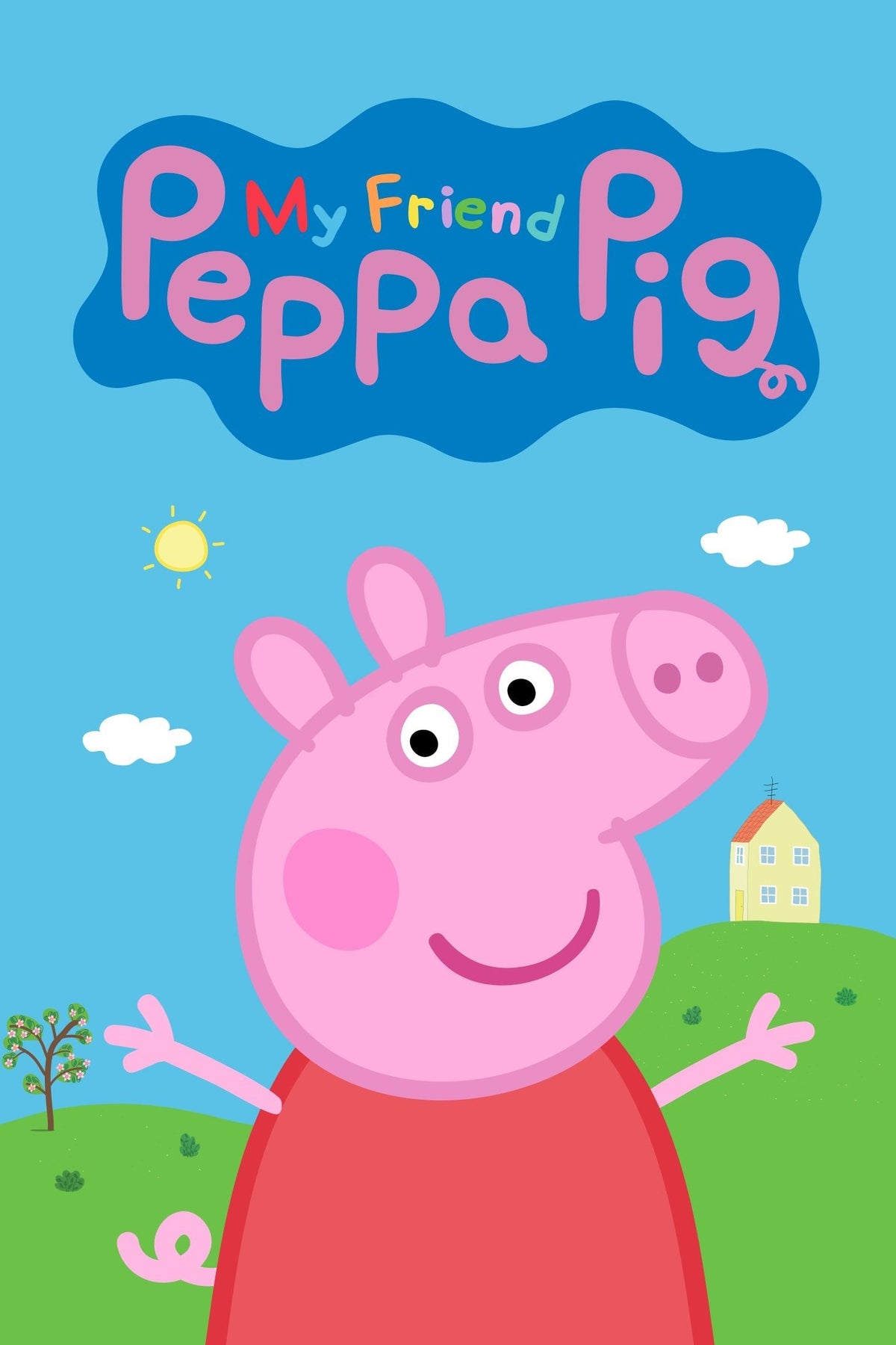Juego Mi Amiga Peppa Pig Playstation 4