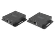 EAN 4016032482734 - Digitus DS-55519 extensor audio/video Transmisor y receptor de señales AV Negro imagen 1