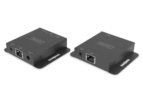 EAN 4016032482734 - Digitus DS-55519 extensor audio/video Transmisor y receptor de señales AV Negro imagen 1