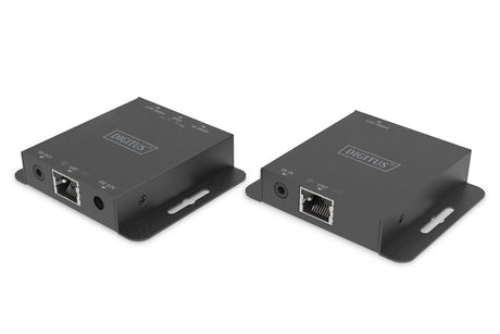 EAN 4016032482734 - Digitus DS-55519 extensor audio/video Transmisor y receptor de señales AV Negro imagen 1