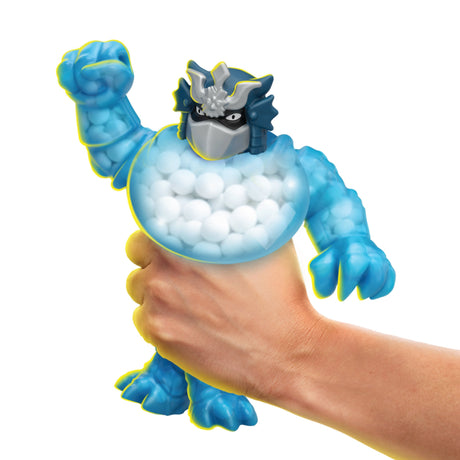 EAN 630996427828 - Goo Jit Zu Stretch Strikers - Pantaro Figura de juguete elástica imagen 2