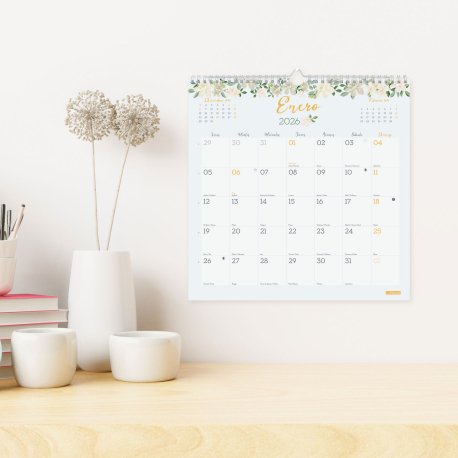 EAN 8422952403494 - Finocam 787530126 calendario imagen 2