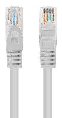 Lanberg Cable De Red Cat.5e Utp 7.5m Grey
