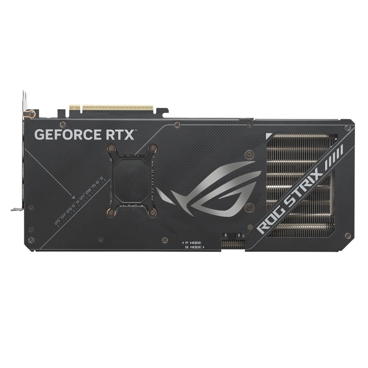 EAN 4711387922279 - ASUS ROG -STRIX-RTX5070-O12G-GAMING NVIDIA GeForce RTX 5070 12 GB GDDR7 imagen 5