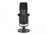 Delock Micrófono Usb Multifuncional 3,5 Mm