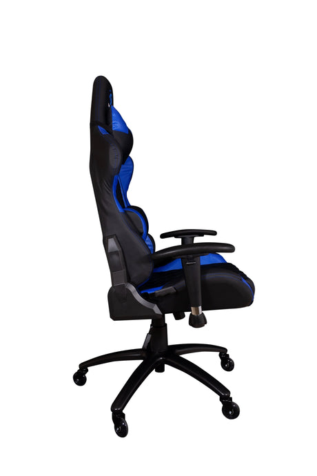 EAN 8436556143823 - Deep Gaming Deep Command II Silla para videojuegos de PC Asiento acolchado Negro, Azul imagen 6