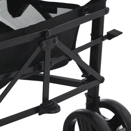 EAN 5902533922833 - Kinderkraft TIK Sillita de paseo ligera 1 Asiento(s) Gris imagen 6