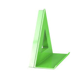 Novus Dahle 95552 Imán Mega Magnet Triángulo Xl 9x9cm C/Bandeja Verde