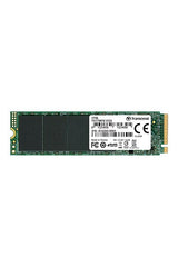 Transcend Ssd 1tb M.2 Mte112s (M.2 2280) Pcie Gen3 X4 Nvme