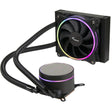 EAN 4260455648592 - Inter-Tech LC-120 RGB Procesador Sistema de refrigeración líquida todo en uno 12 cm Negro 1 pieza(s) imagen 1
