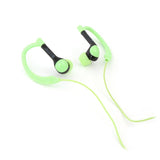 Platinet Auriculares Sport + Mic Pm1072 Verde