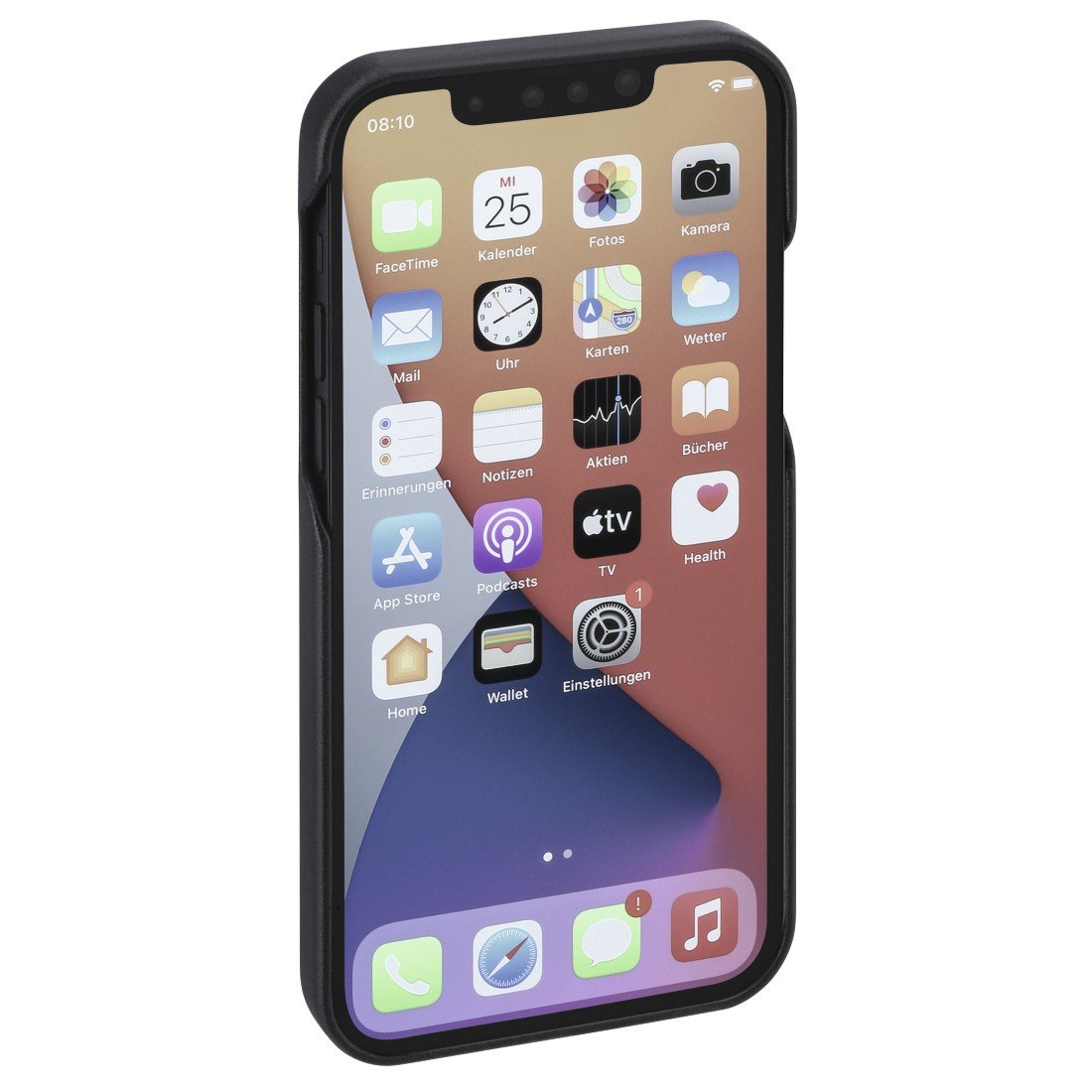 Cover Magcase Finest     Sense Iphone 13 Mini Bl