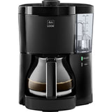 Cafetera De Filtro Melitta Look 1025-02 (Negro) 228157
