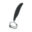 EAN 4006664136501 - GEFU 13650 pelador Frutas y verduras Pelavegetales Negro, Plata imagen 1