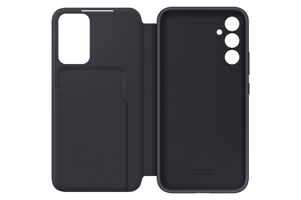 EAN 8806094919356 - Samsung EF-ZA346 funda para teléfono móvil 16,8 cm (6.6") Funda cartera Negro imagen 5