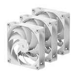 Havn H14 Pwm Ventilador - Pack De 3, 140mm, Blanco