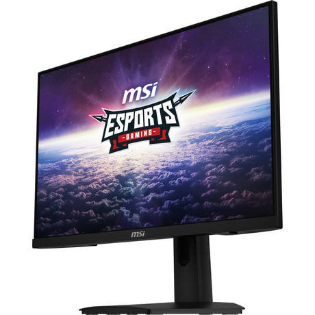 EAN 4711377123280 - MSI G244F E2 pantalla para PC 60,5 cm (23.8") 1920 x 1080 Pixeles Full HD Negro imagen 11