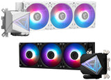 EAN 4711377233200 - MSI MAG Coreliquid I360 Carcasa del ordenador Sistema de refrigeración líquida todo en uno 12 cm Negro 1  imagen 5