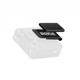 Micrófono Rode Microphones Magclip Go, 400850065 Negro