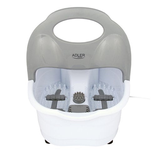 EAN 5902934830294 - Adler AD 2167 masajeador Piernas Gris, Blanco imagen 2